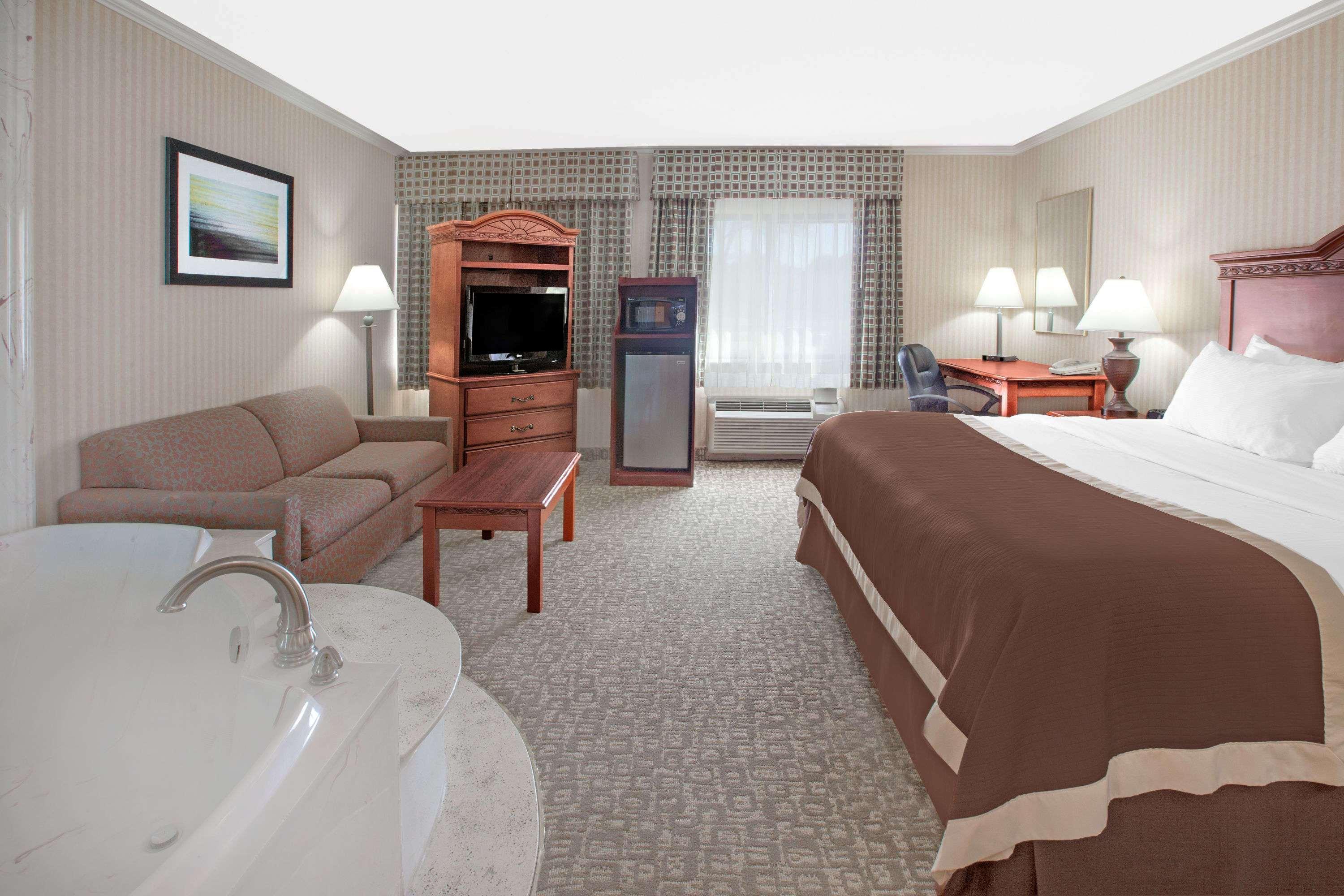 Baymont By Wyndham Jackson Hotel Ngoại thất bức ảnh