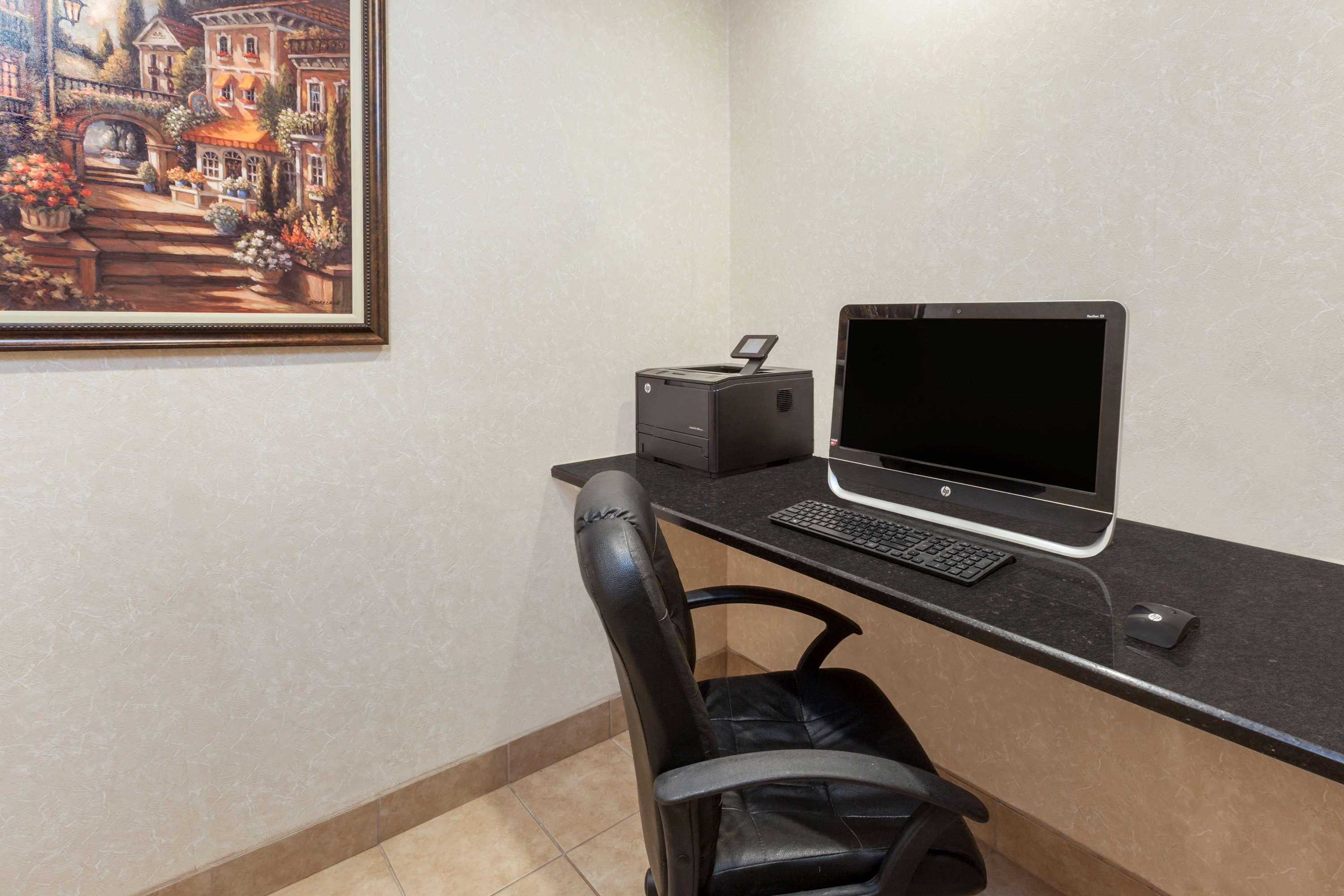 Baymont By Wyndham Jackson Hotel Ngoại thất bức ảnh