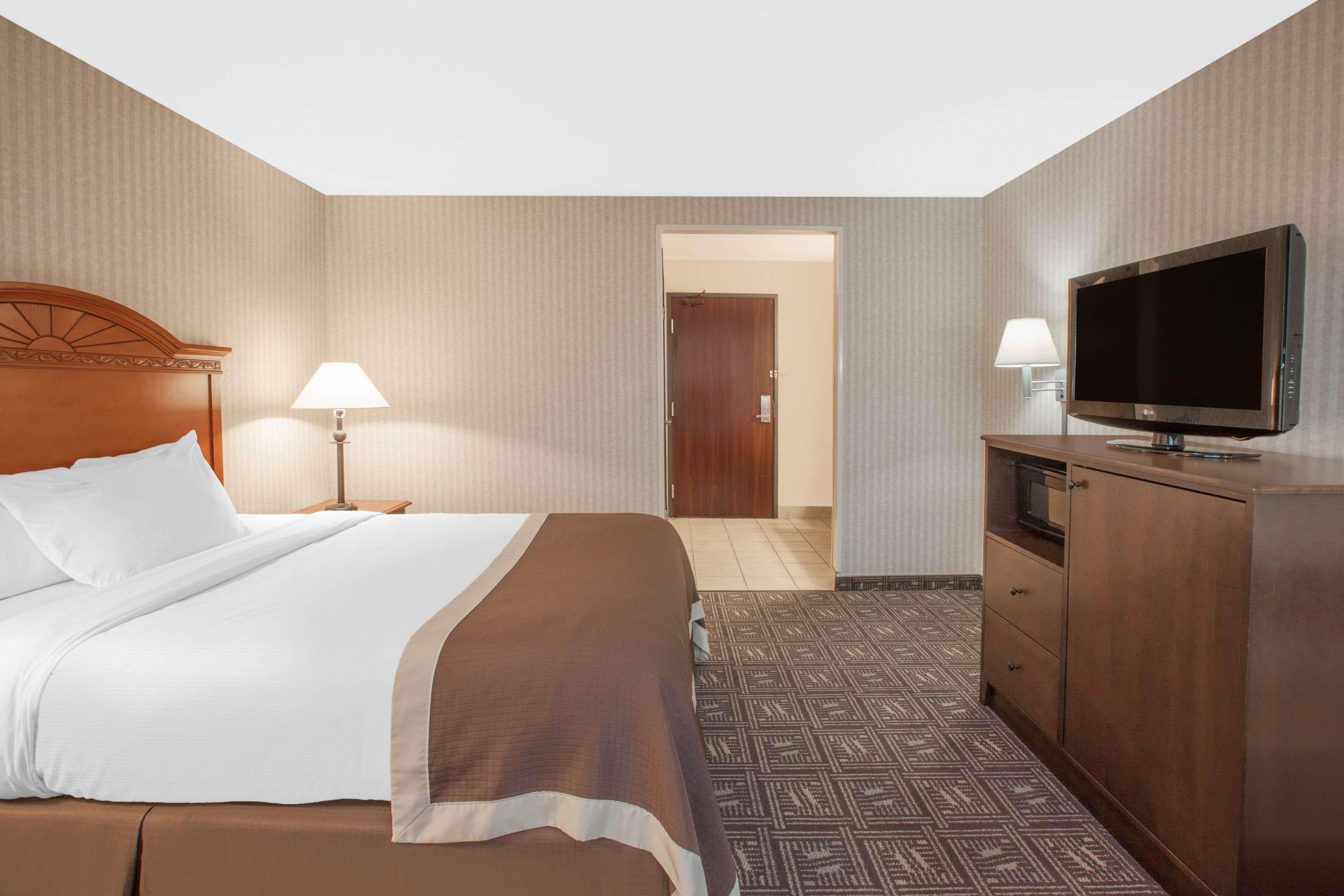Baymont By Wyndham Jackson Hotel Ngoại thất bức ảnh