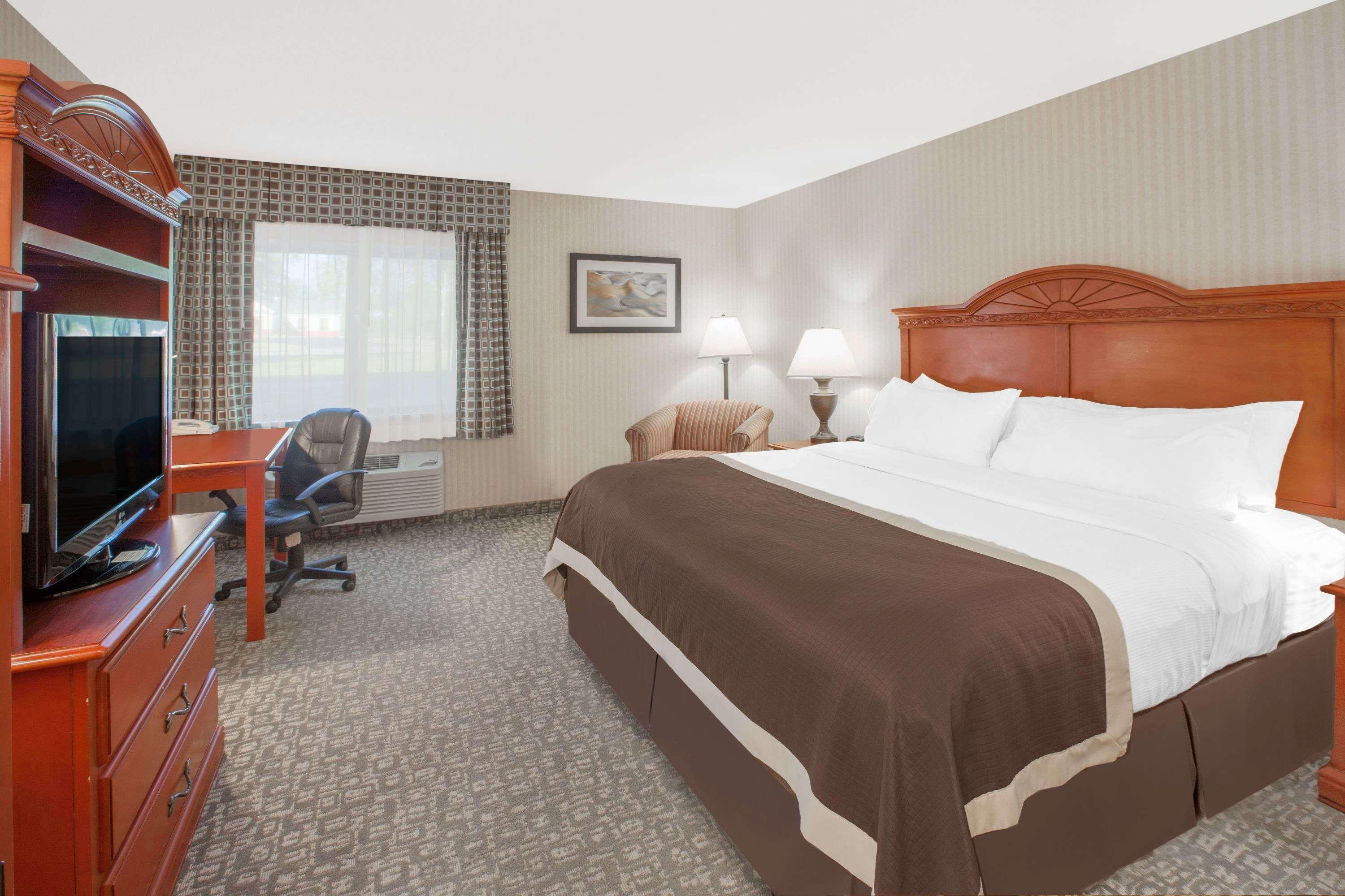 Baymont By Wyndham Jackson Hotel Ngoại thất bức ảnh
