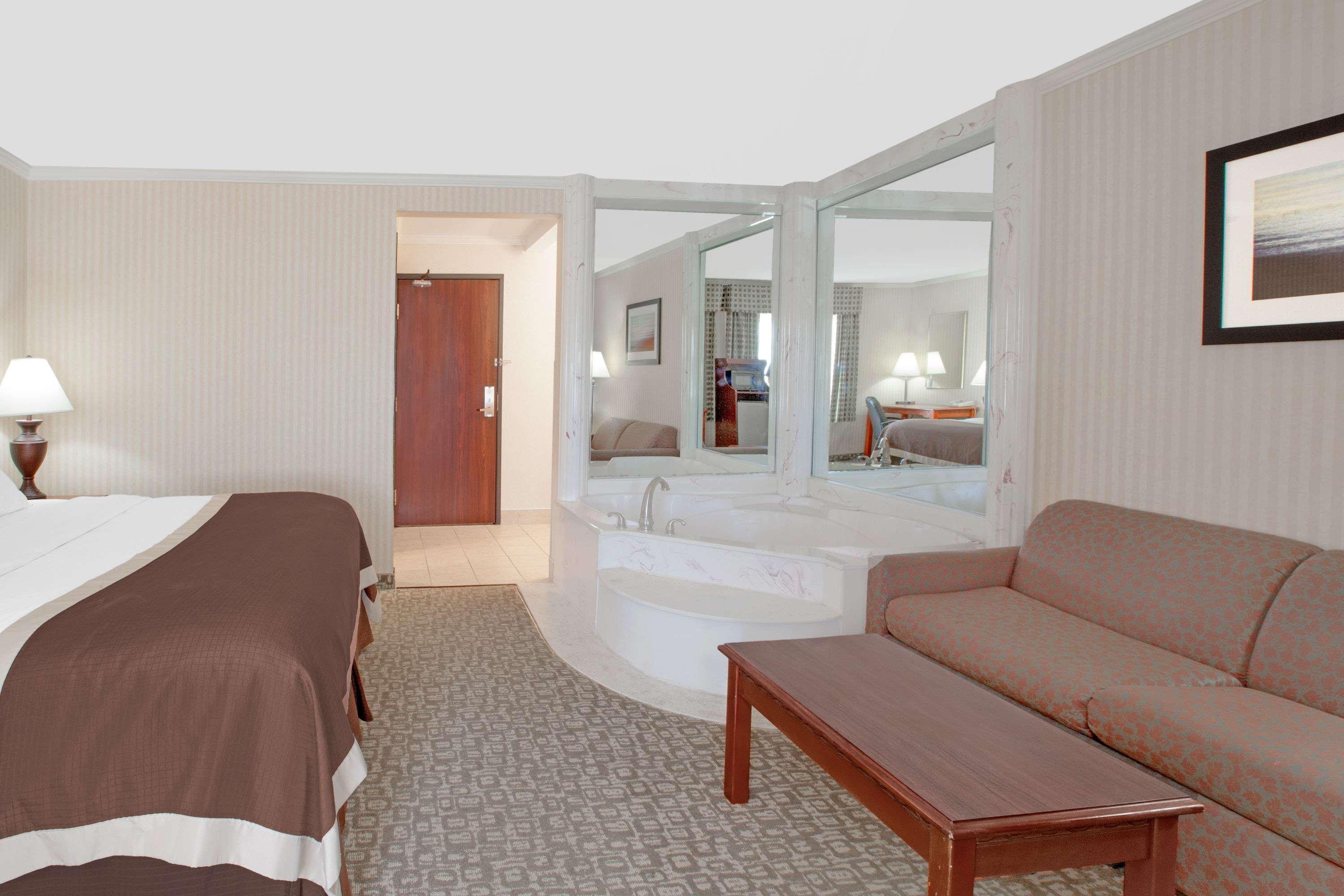 Baymont By Wyndham Jackson Hotel Ngoại thất bức ảnh