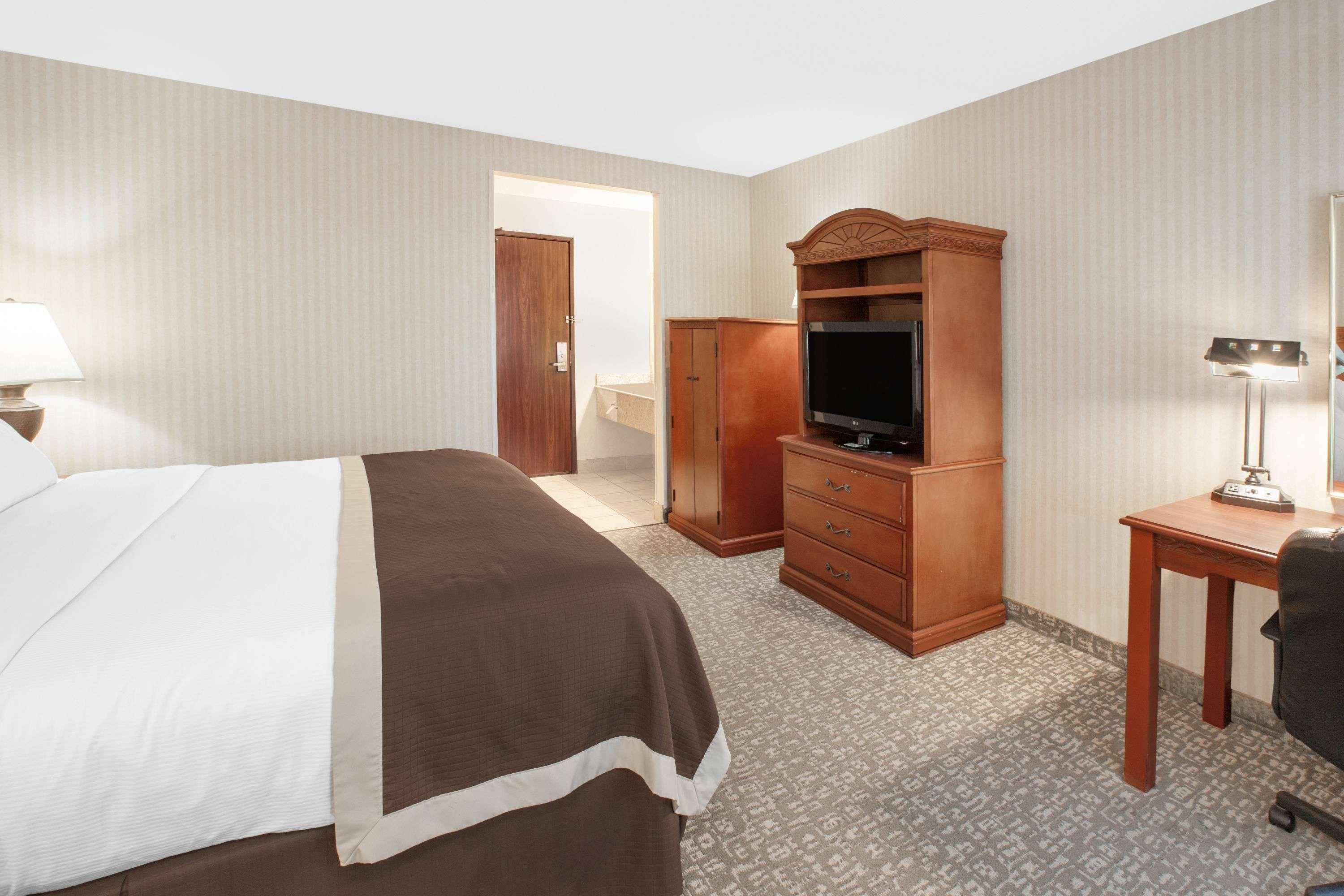 Baymont By Wyndham Jackson Hotel Ngoại thất bức ảnh