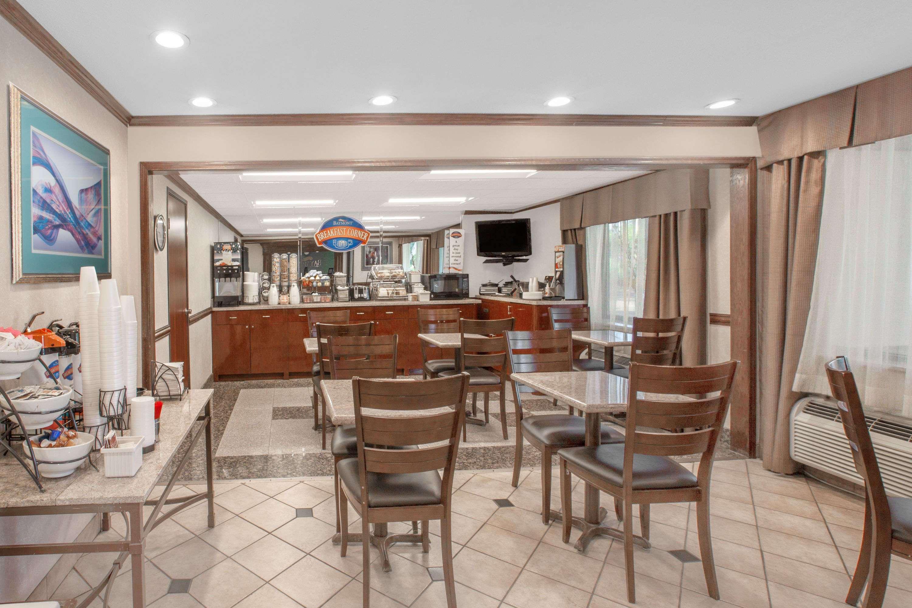 Baymont By Wyndham Jackson Hotel Ngoại thất bức ảnh